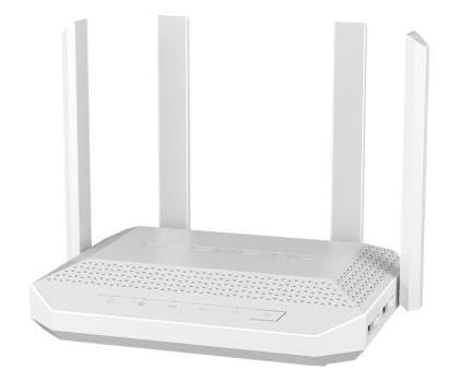Router Keenetic Hero 2nd Gen AX3000